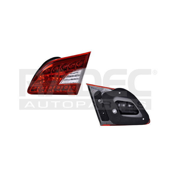 Calavera Interior Ns Sentra 13-16 Lado Derecho Mx