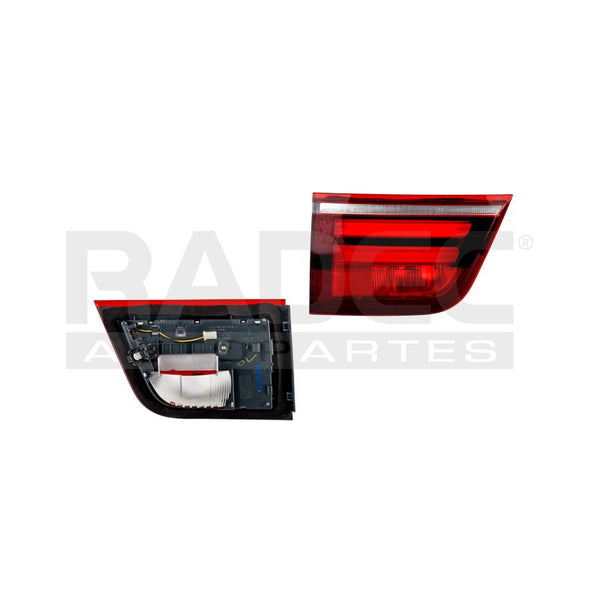 Calavera Interior Bw X5 11-14 Ladoc/led Izquierdo