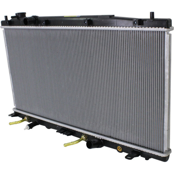 Fit 09-14 Radiador, Auto/man Trans