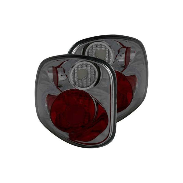 Ford F-series Flare Side 01-03 T.l Version 2 Smoke