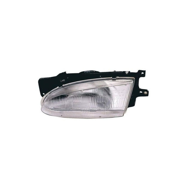 95-97 Hy Accent Sedan Faro Lh