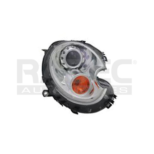 Faro Mn Cooper S 08-12 Tyc Izq