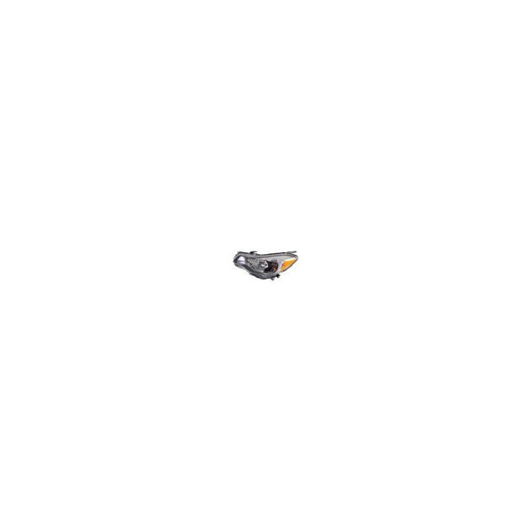 12-15 Sb Impreza/13-15 X.v Xtrek Halogeno Faro Izquierdo