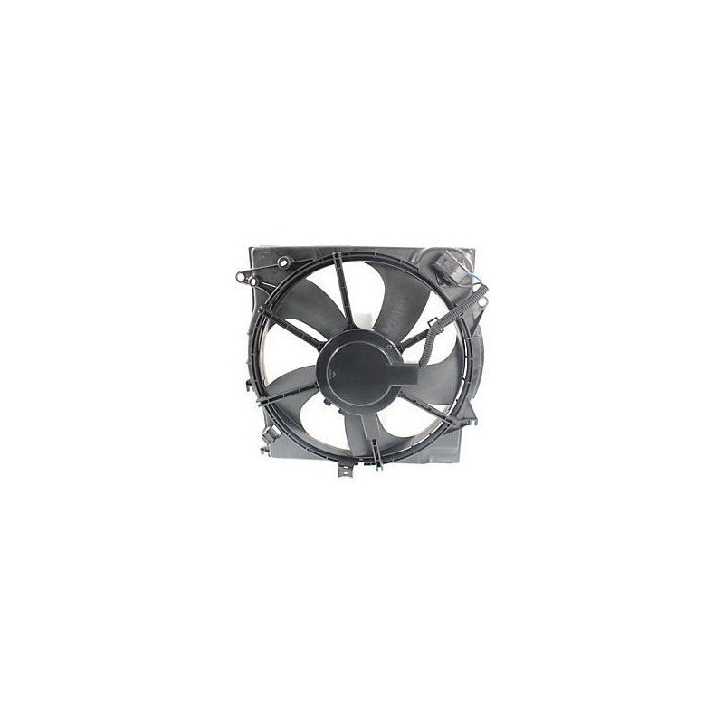 15-17 Hy Sonata 1.6l/2.0l Radiador &amp; Cond Motoventilador