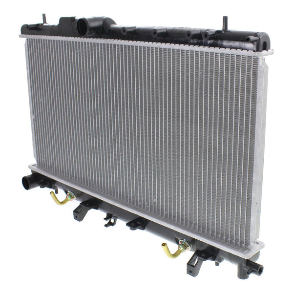 Impreza 02-02 Radiador, Wrx Model, W/o Filler, Until 07/02