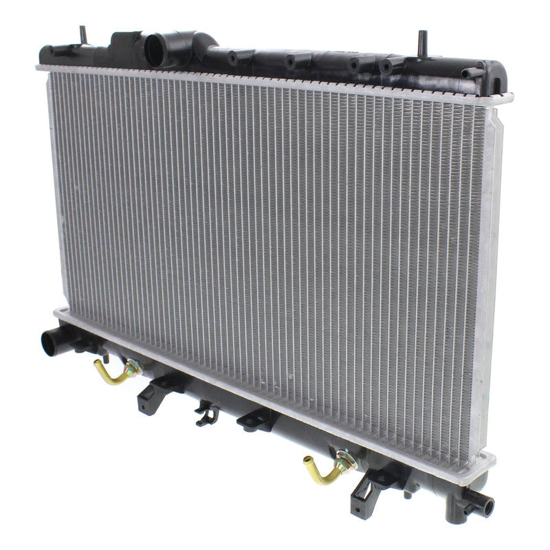 Impreza 02-02 Radiador, Wrx Model, W/o Filler, Until 07/02