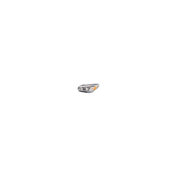 16-17 Ka Sorento Halogeno W/light Bar Faro Izquierdo