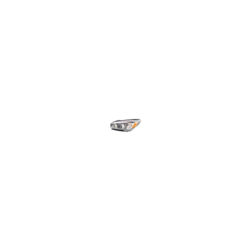 16-17 Ka Sorento Halogeno W/light Bar Faro Izquierdo