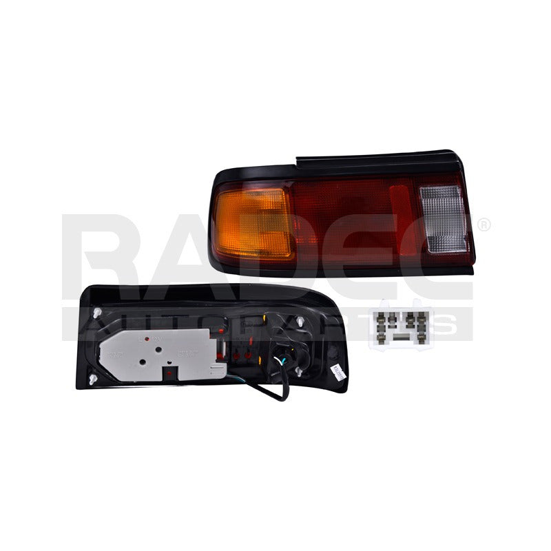 Calavera Ns Tsuru Iii 92-93 Lado Izquierdo Mx