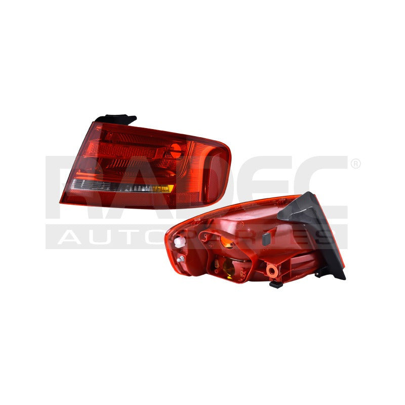 Calavera Exterior Ad A4 09-11 4 Puertas S/foco Lado Derecho