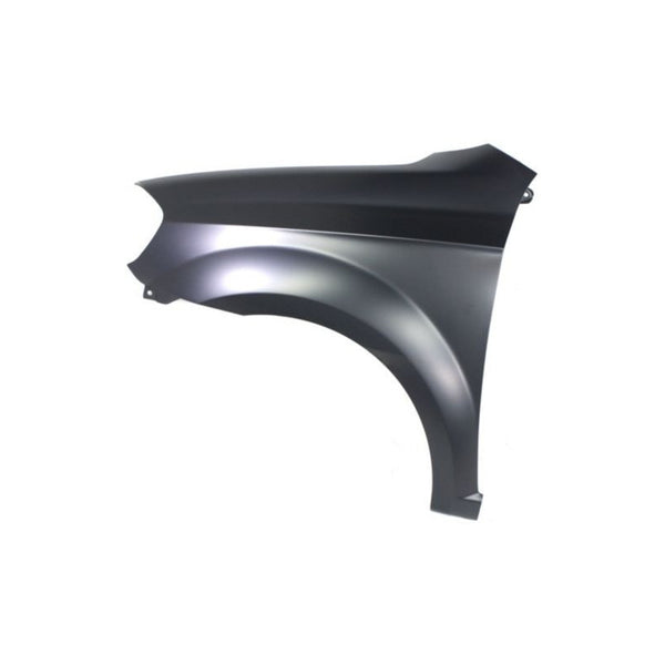 Cv  Aveo 09-11 Salpicadera  W/o Signal Lamp Hole, Sedan