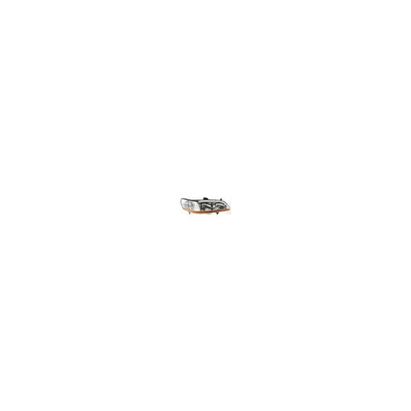 01-02 Hd Accord Faro Derecho