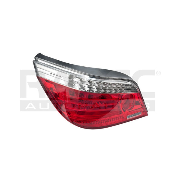 Calavera Bw Serie 5 07-09 Led Lado Izquierdo