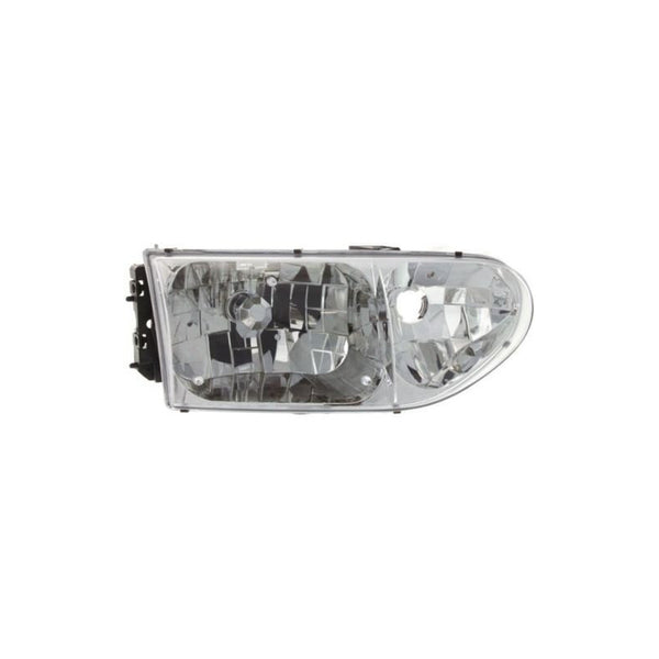 Faro Nissan Quest 99-00 Derecho