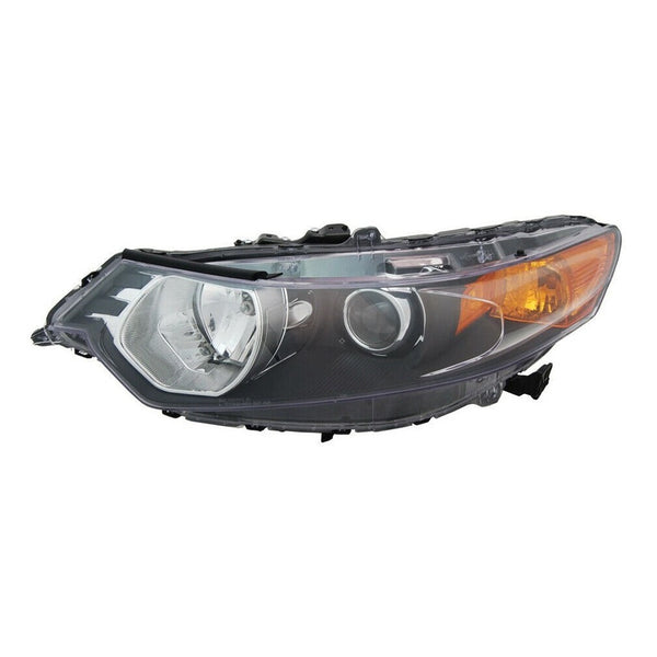 09-14 Ac T.s.x Sedan Us Version/11-14 Wgn Faro Izquierdo