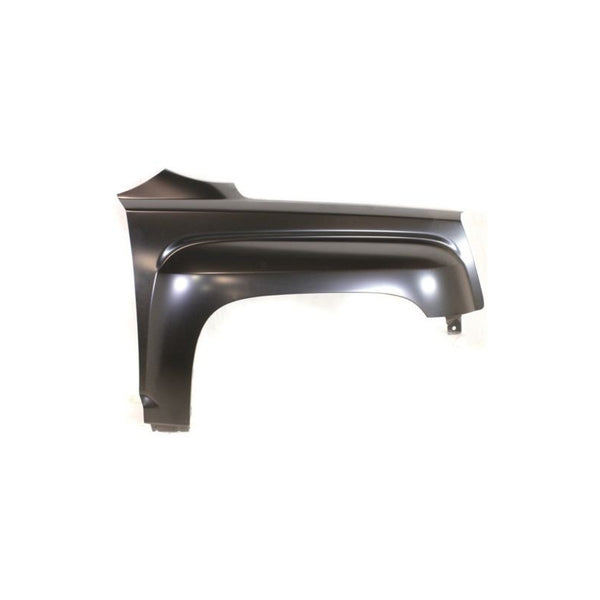 Gmc Terrain 10-15 Salpicadera  W/ 4 Hole Mount