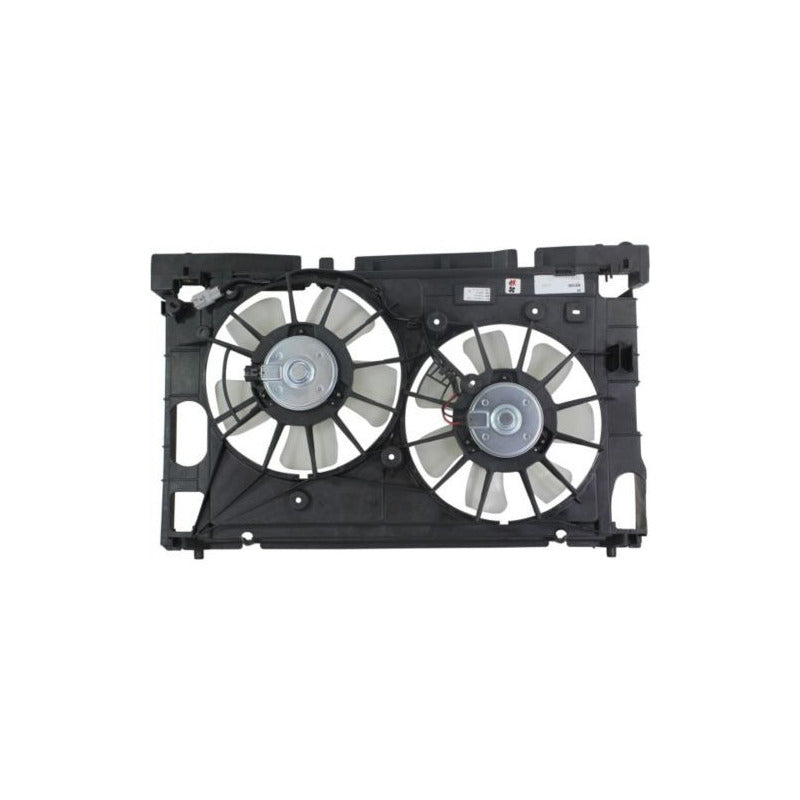 10-11 Ty Prius Rad &amp; Cond Motoventilador