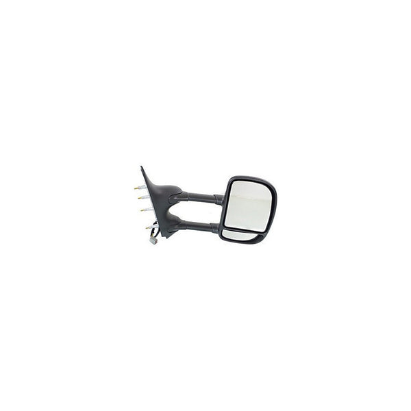 09-13 Fd Econoline Pwr N-ht Telescoping Espejo Derecho