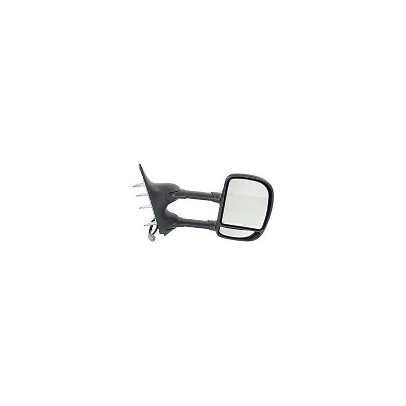 09-13 Fd Econoline Pwr N-ht Telescoping Espejo Derecho