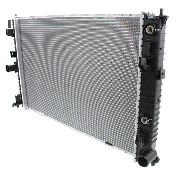Mkz 07-12 / Fusion 10-12 Radiador, 3.5l