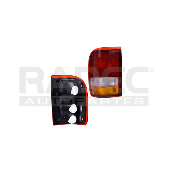 Calavera Fd Ranger 93-97 Lado Izquierdo