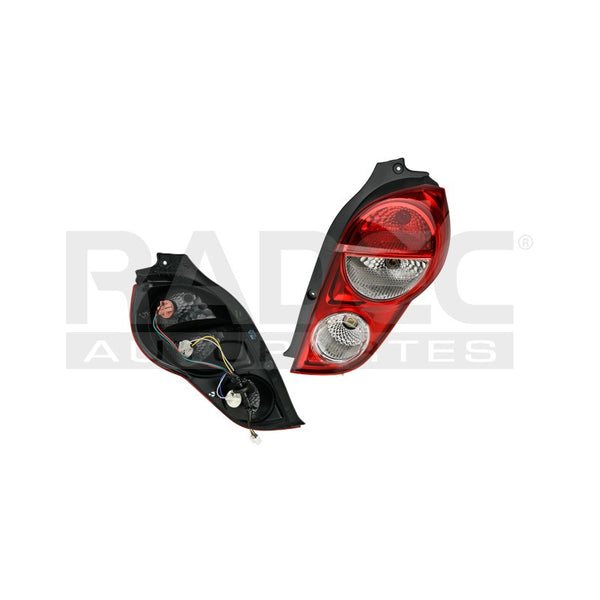 Calavera Cv Spark 13-15 Lado Derecho