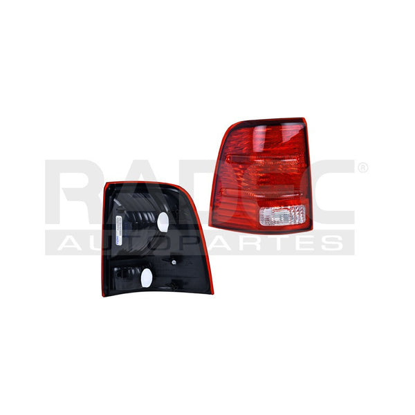 Calavera Fd Explorer 02-05 Lado Izquierdo