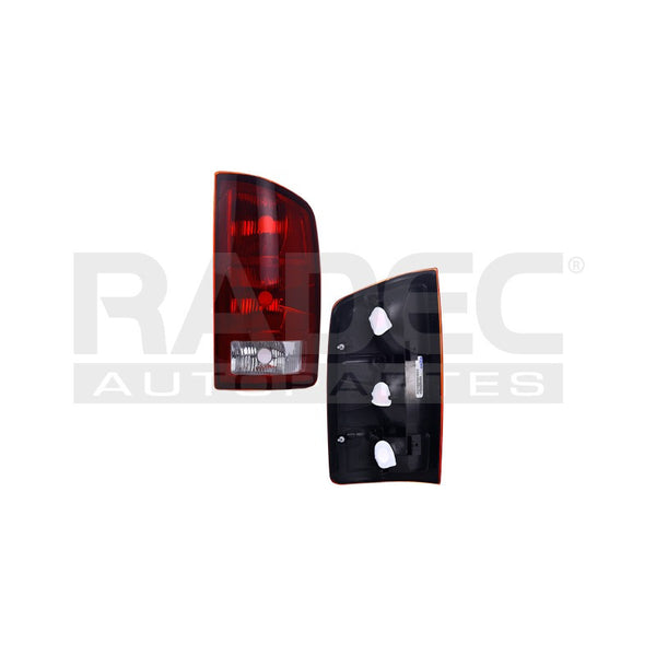 Calavera Dg Ram 02-06 Lado Derecho