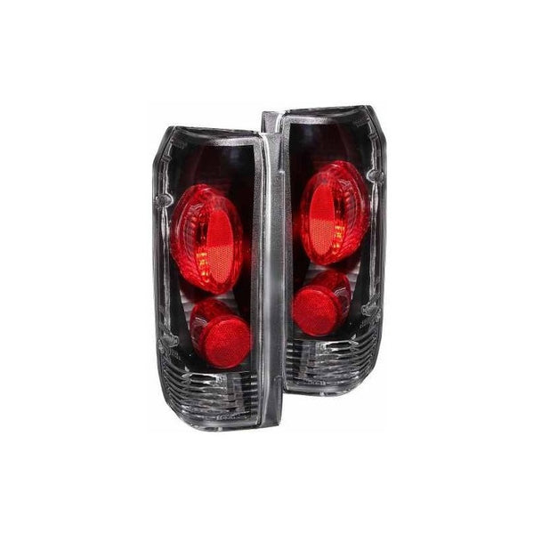 Ford F-series 89-96 / Bronco 92-96 T.l Black