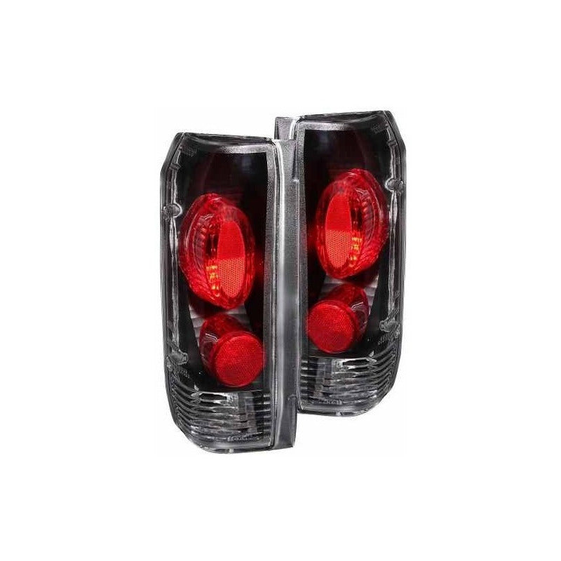 Ford F-series 89-96 / Bronco 92-96 T.l Black