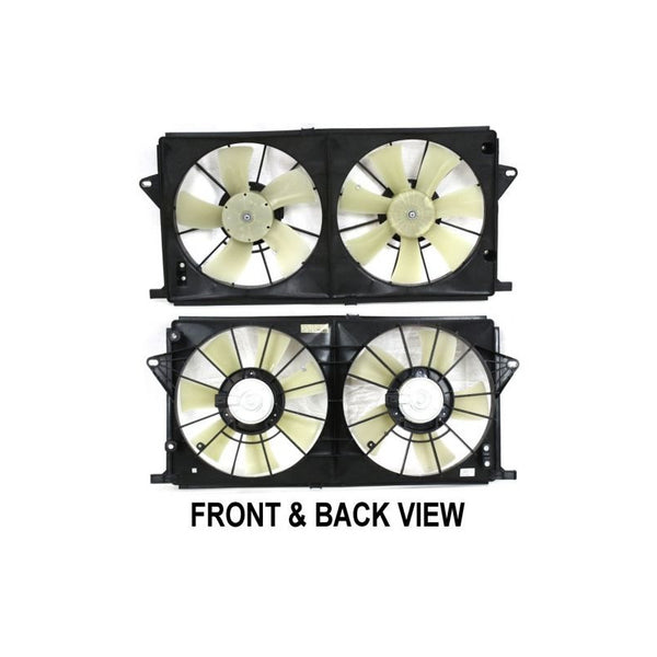 06-10 Bk Lucerne Rad &amp; Cond Motoventilador