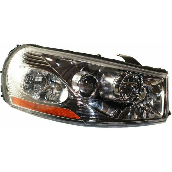 Faro Saturn 03-05 L Series L200 L300 Lw200 Derecho