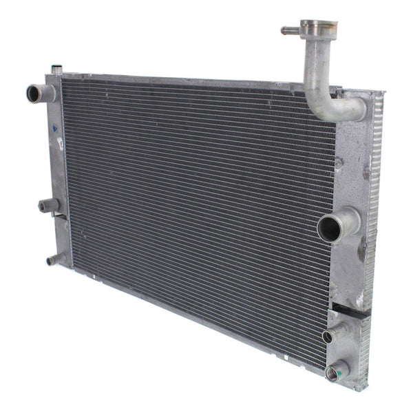 Prius 04-09 Radiador, All Alum
