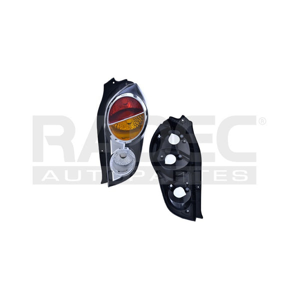 Calavera Cv Spark 11-13 S/foco Lado Derecho