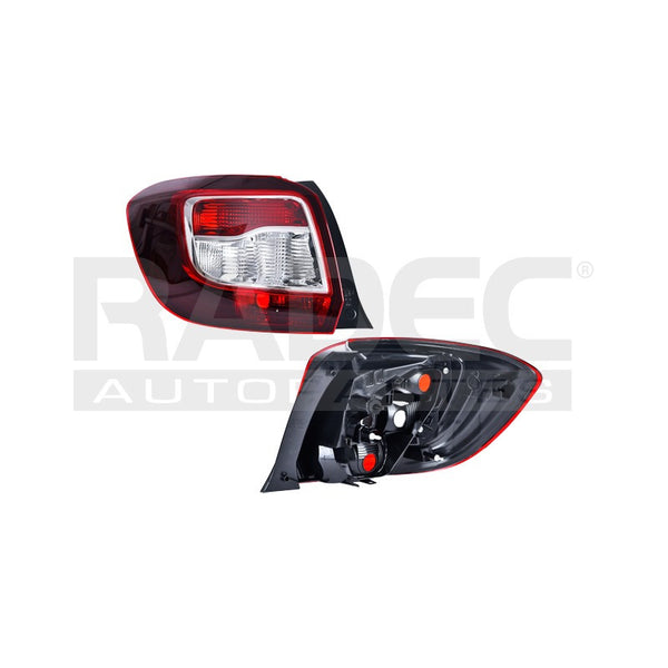 Calavera Rn Stepway 16-17 Izquierdo