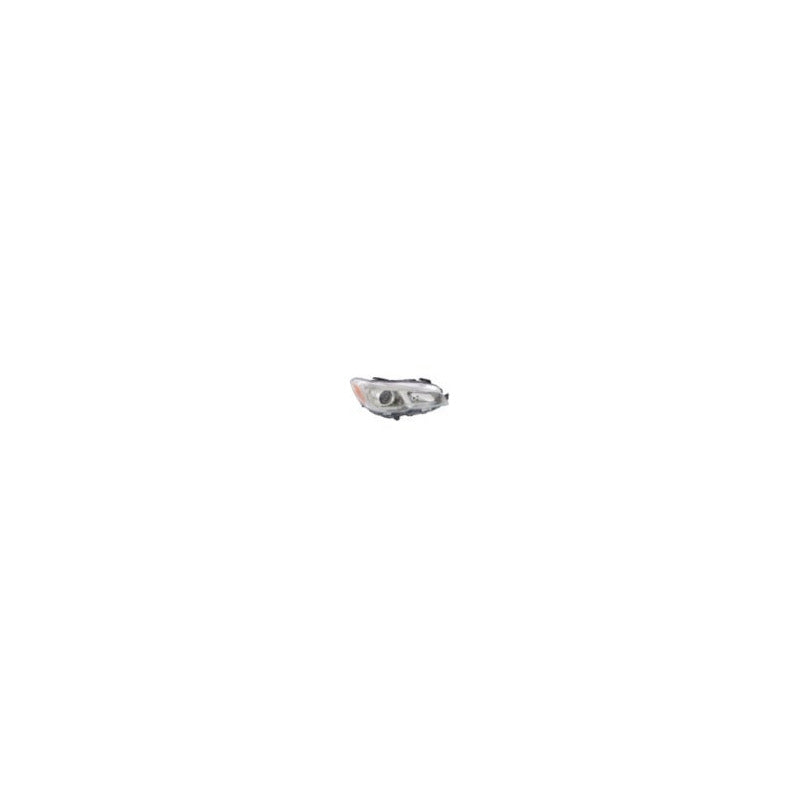 15-17 Ty Camry Xse (non Hybrd) Led Faro Izquierdo
