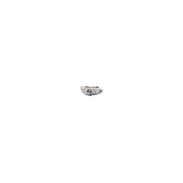 15-17 Ty Camry Xse (non Hybrd) Led Faro Izquierdo