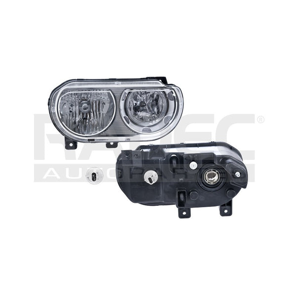 Faro Dg Challenger 08-11 Tyc Der