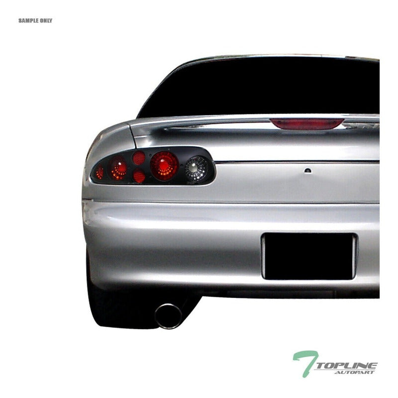 Chevy Camaro 93-01 Calaveras Negras