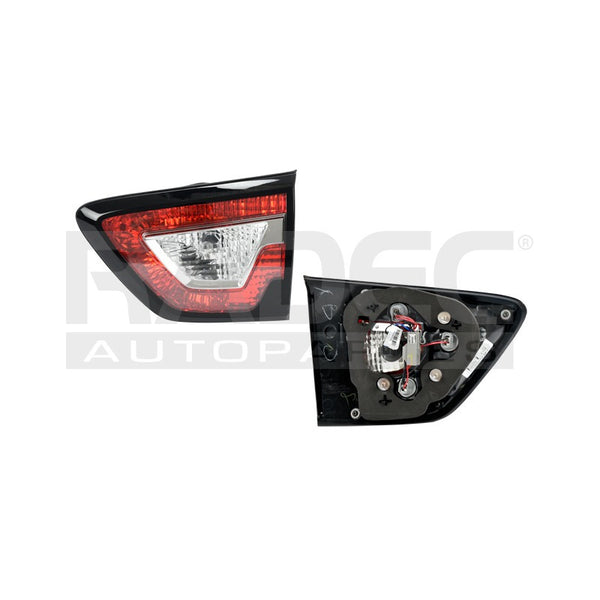 Calavera Interior Cv Traverse 13-17 4 Puertas      Derecho