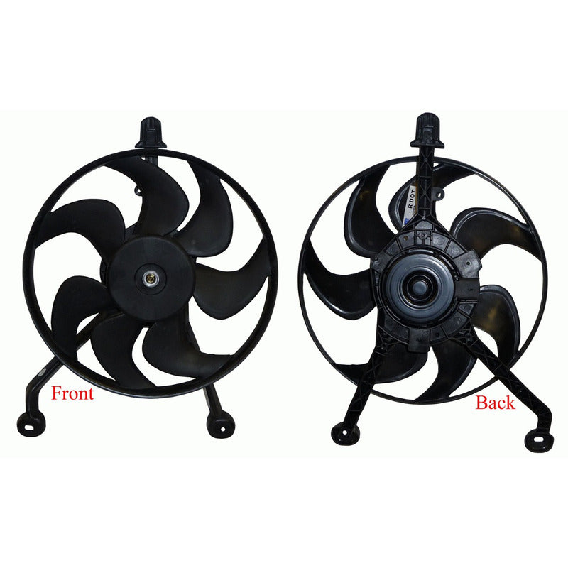 94-99 Cd Deville V8 Cond Motoventilador