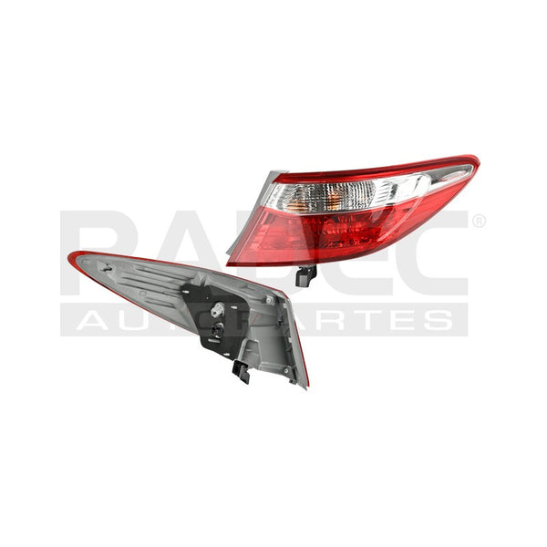 Calavera Exterior Ty Camry 15-17 Lado Derecho Mx