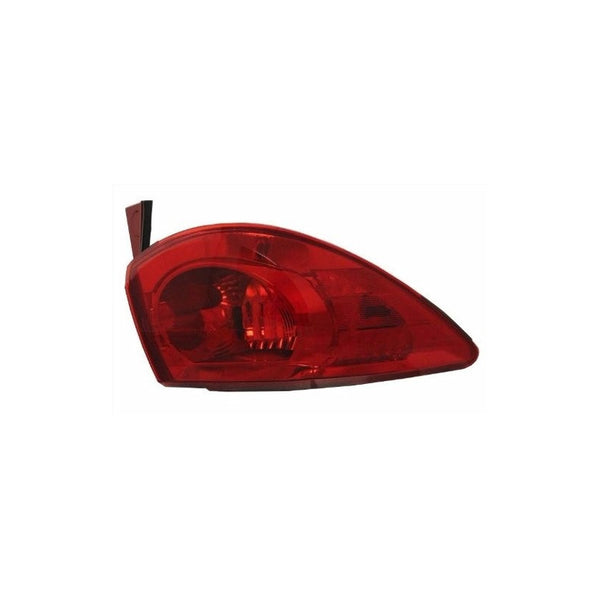 Calavera Afuera De Chevrolet Traverse 09-12