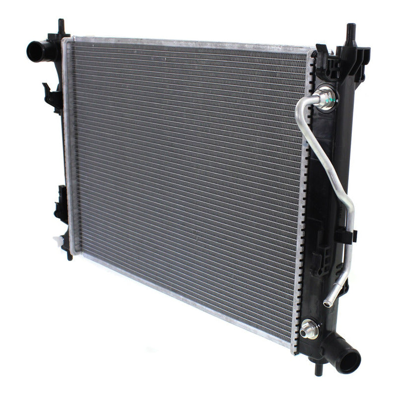 Accent/rio 12-17 Radiador, Auto Trans, Hatchback/sedan