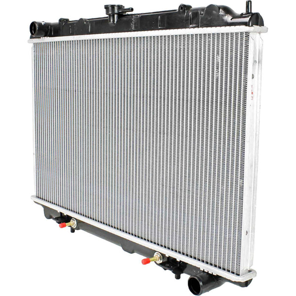 Maxima 95-99 Radiador W/auto Trans 1 Row