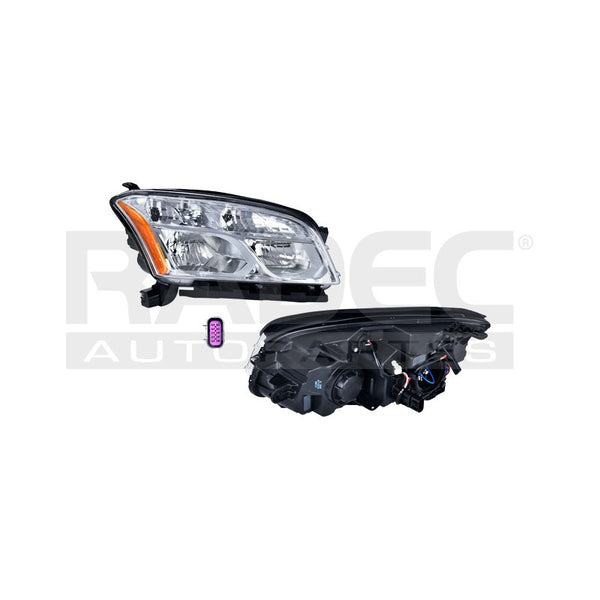 Faro Cv Trax 13-16 Tyc Der