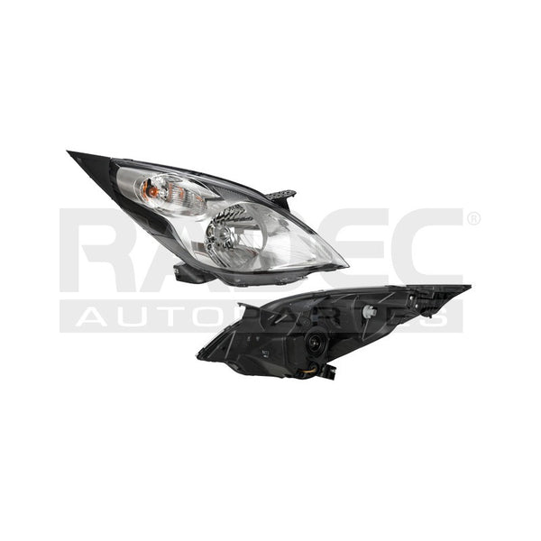 Faro Cv Spark 13-17 4 Puertas C/foco Original Der