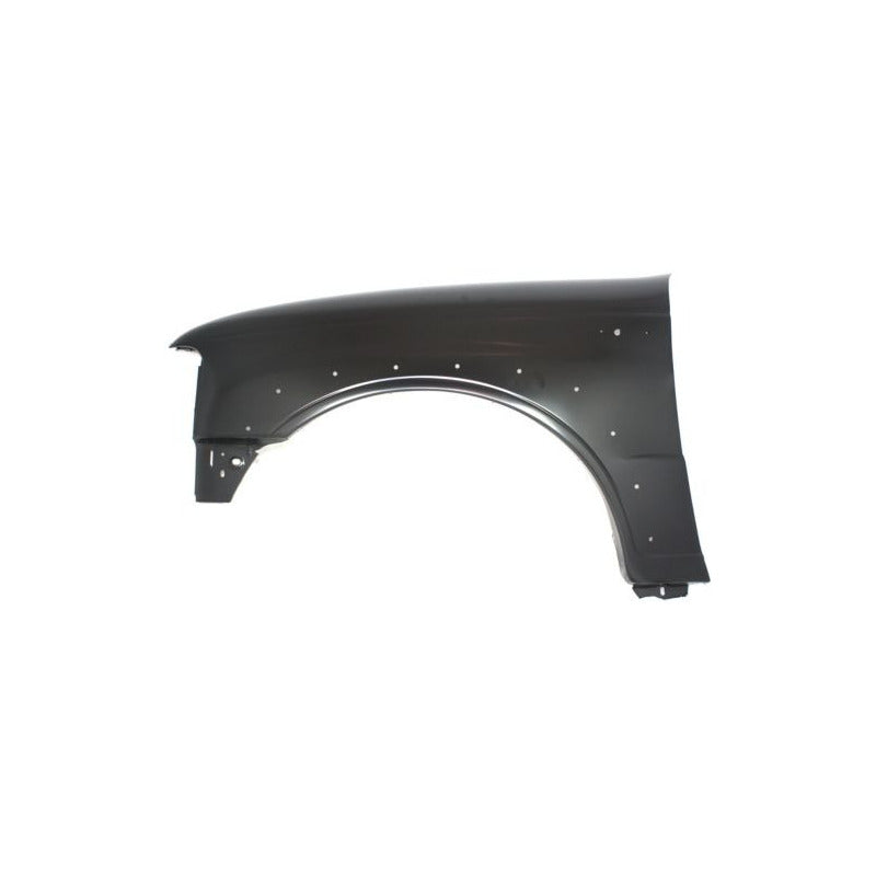 Mz Pickup 01-09 Salpicadera para Moldura 10 Holes 4wd