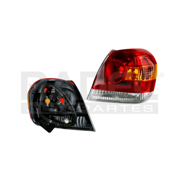 Calavera Ty Echo 03-05 Lado Derecho Mx