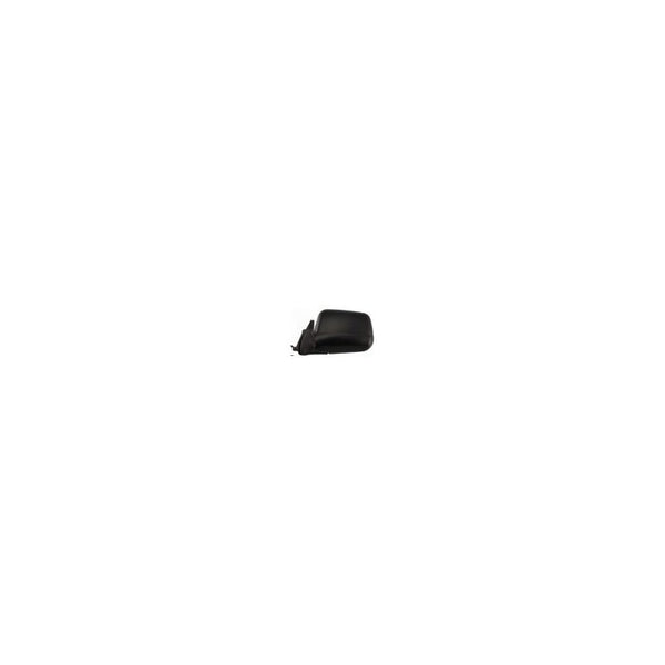98-04 Ns Frontier Blk Man Fld Pwr N-ht Espejo Izquierdo